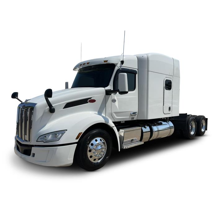 2022 Peterbilt 579-0