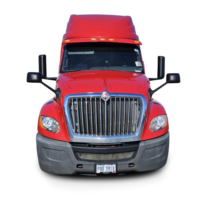 2018 International LT625-0