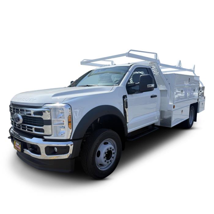 2026 Ford F-550