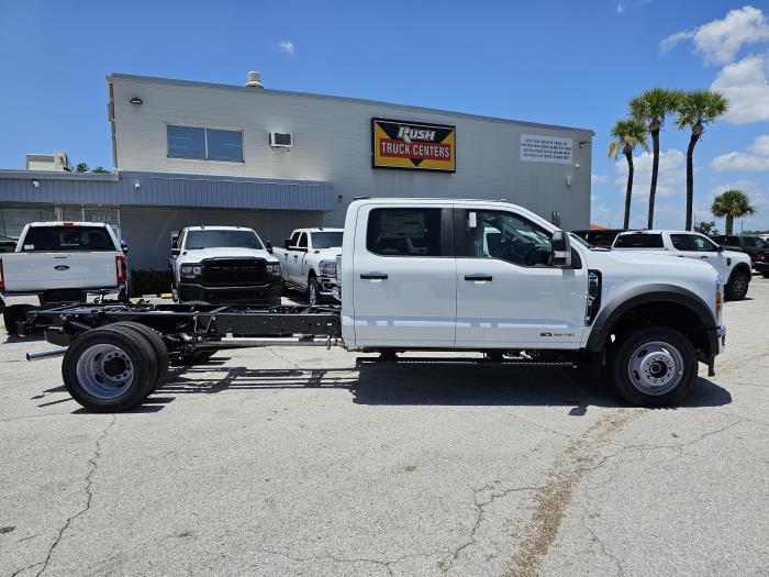 2026 Ford F-550-4