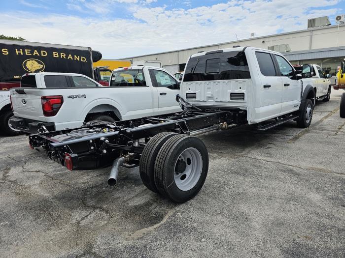 2026 Ford F-550-4
