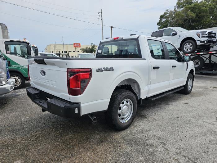 2026 Ford F-150-4