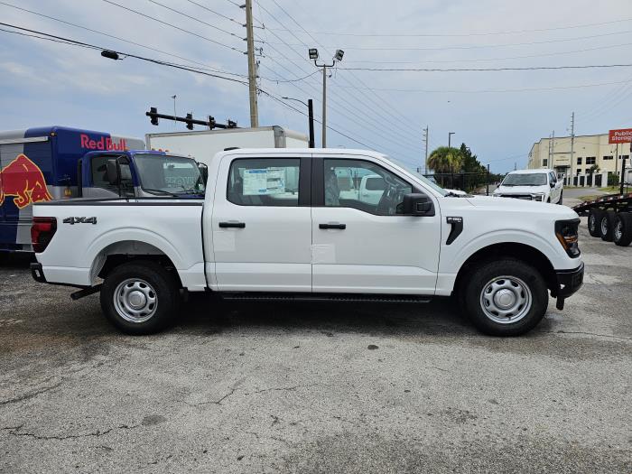 2026 Ford F-150-4