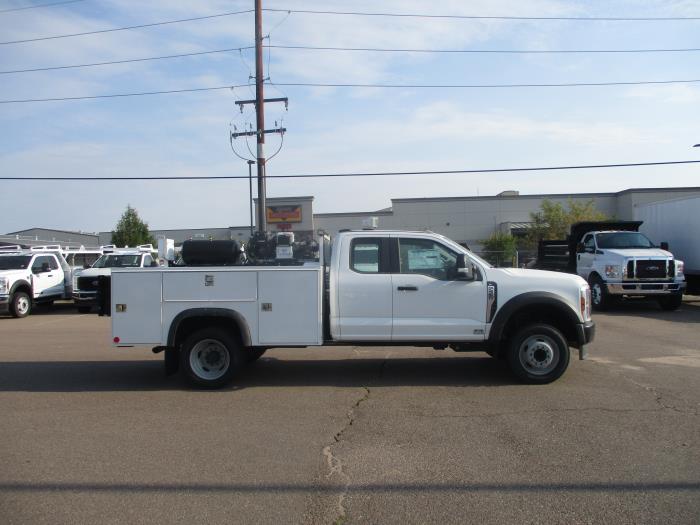 2024 Ford F-450-4