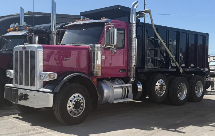 2025 Peterbilt 589-1