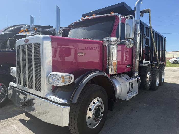 2025 Peterbilt 589-0