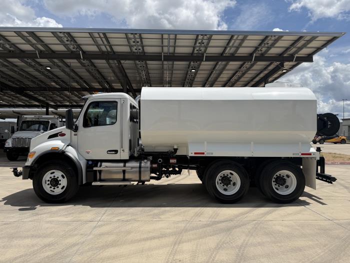 2027 Peterbilt 548-3