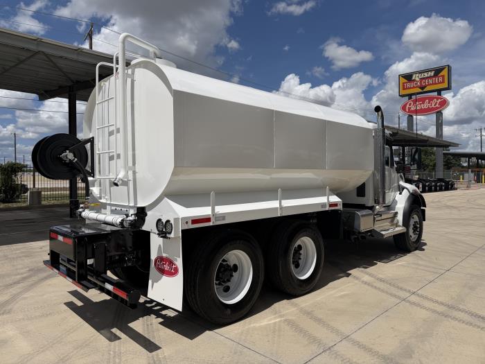 2027 Peterbilt 548-6