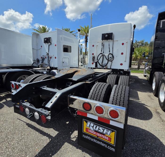 2023 Kenworth W900L-21