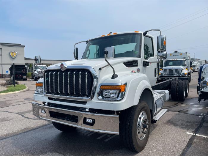 2026 International HV615-3