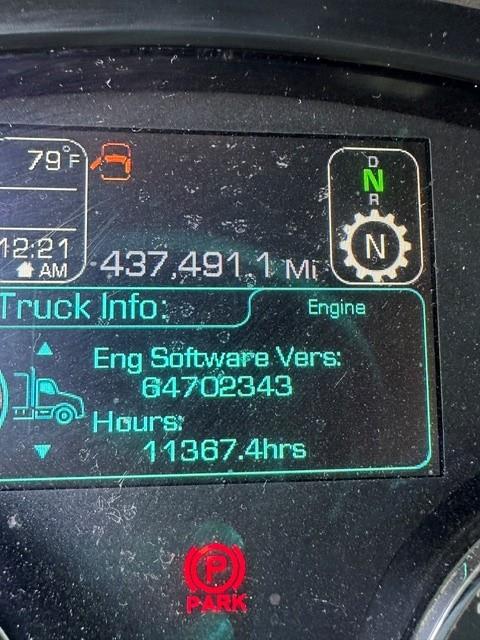 2022 Kenworth T680-15