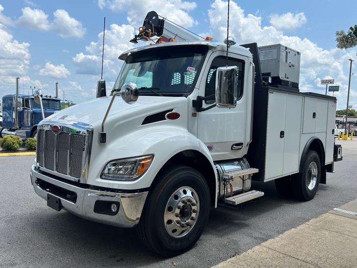 2027 Peterbilt 536-1