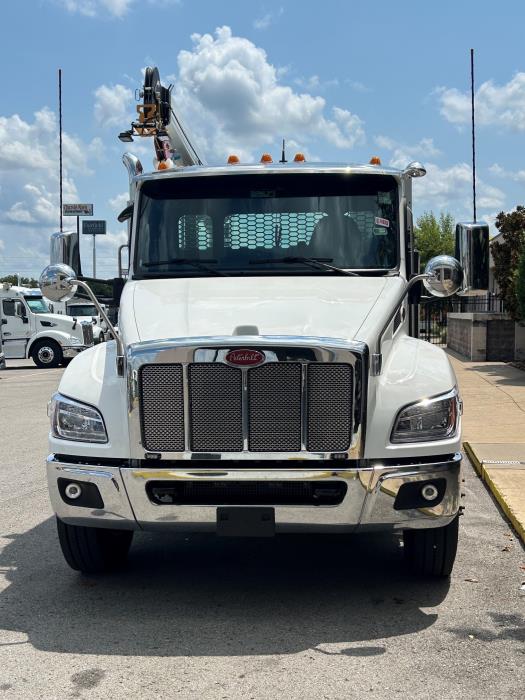 2027 Peterbilt 536-13