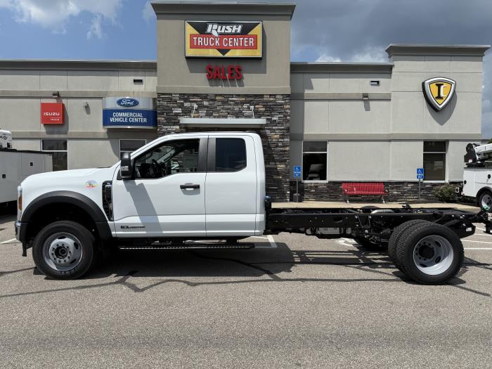 2027 Ford F-550-10