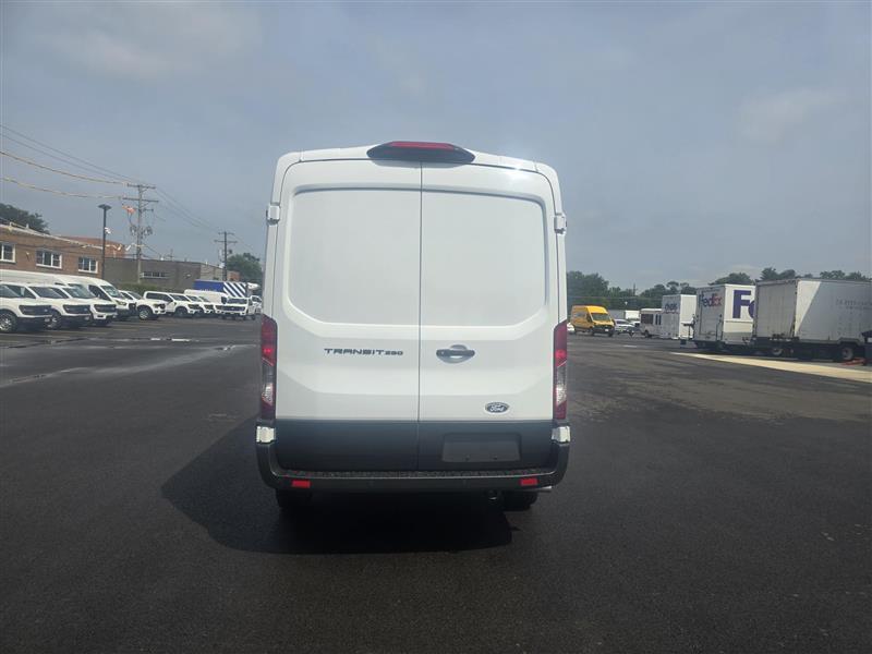 New 2026 Ford Transit 250 Medium Roof Cargo Van for sale #2072053 - photo 8
