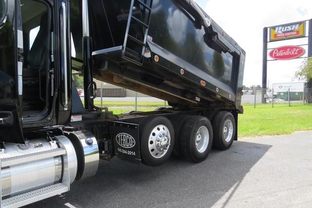 2025 Peterbilt 567-8