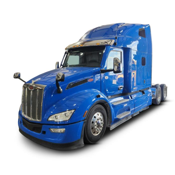 2025 Peterbilt 579