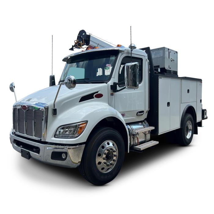 2027 Peterbilt 536-0