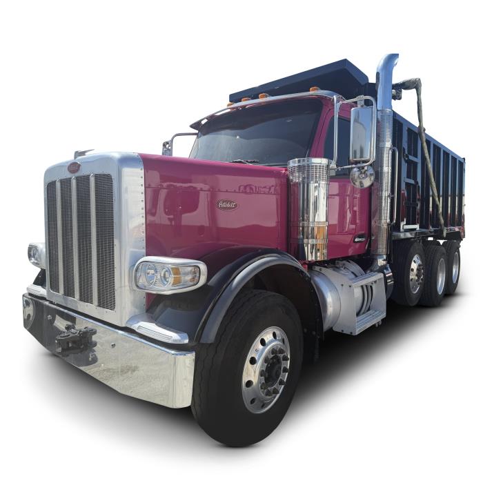 2025 Peterbilt 589