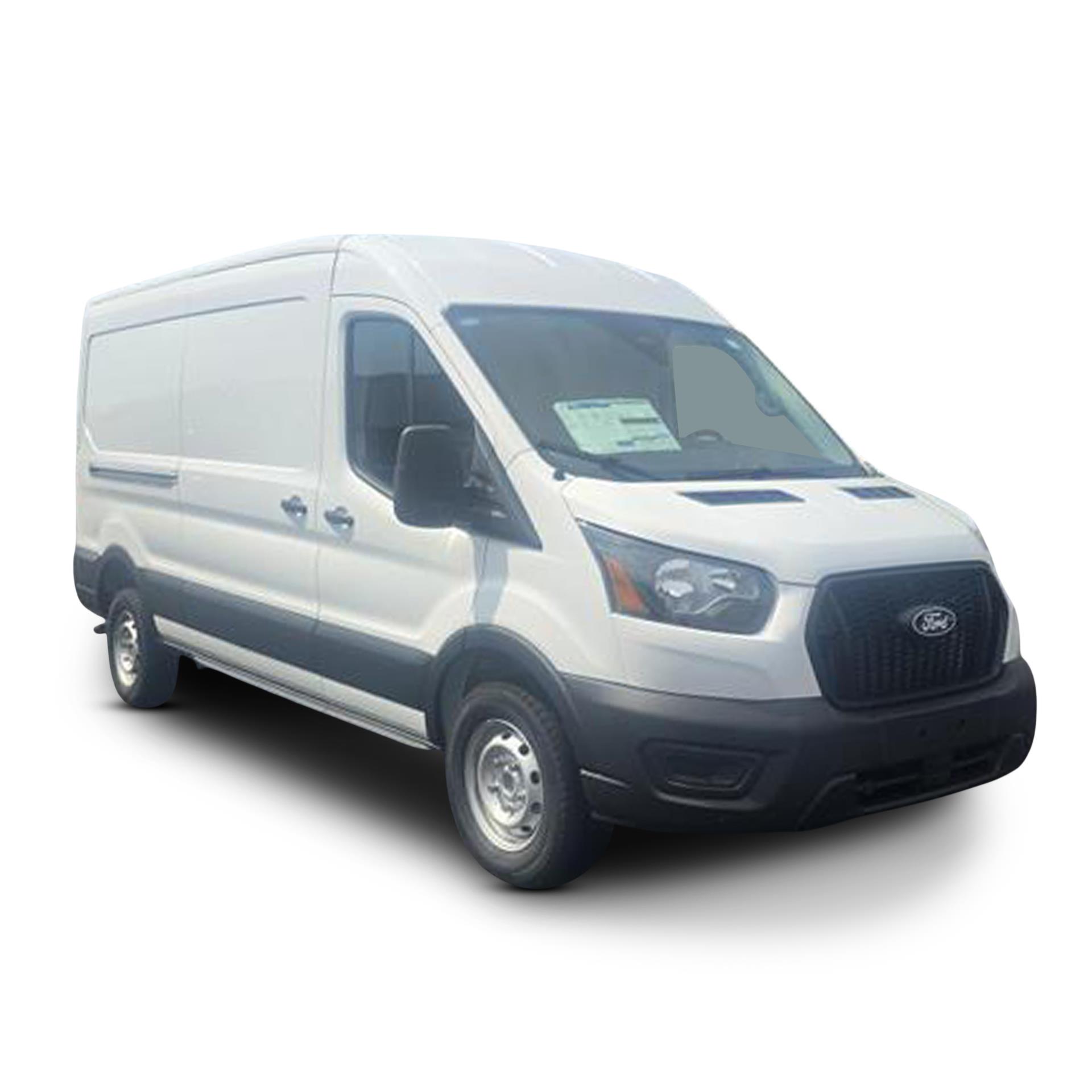 New 2026 Ford Transit 250 Medium Roof Cargo Van - photo 15