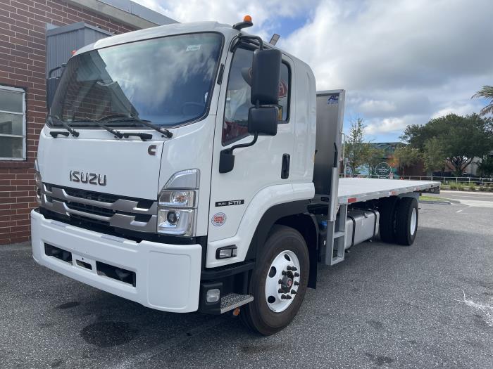2026 Isuzu FTR-0