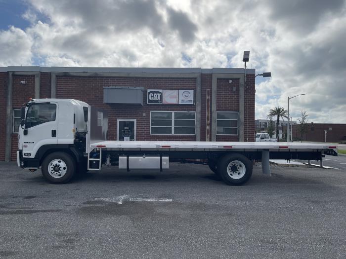 2026 Isuzu FTR-1
