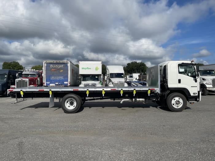 2026 Isuzu FTR-3