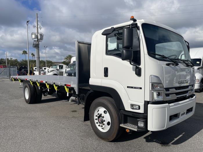 2026 Isuzu FTR-4