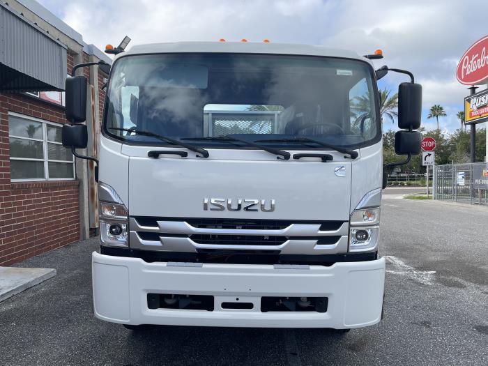 2026 Isuzu FTR-5