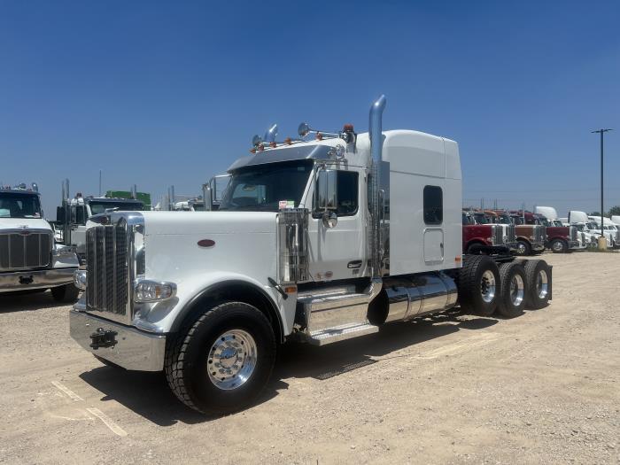 2027 Peterbilt 589-1