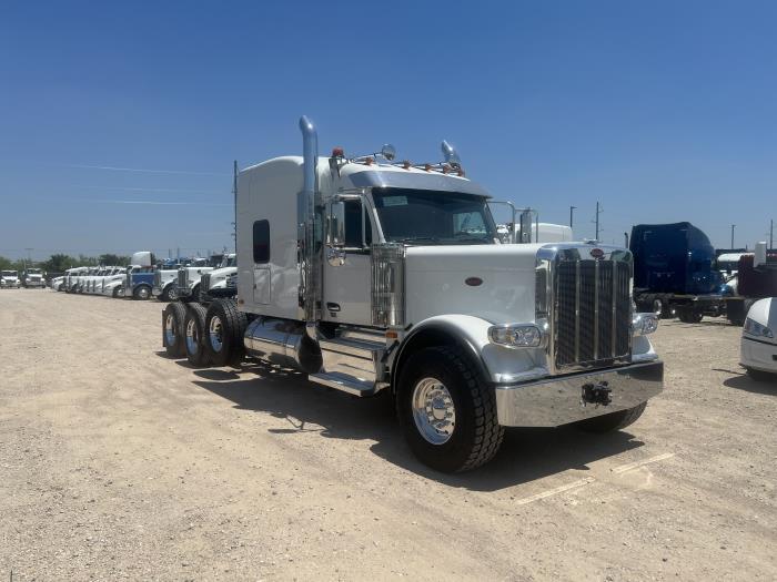 2027 Peterbilt 589-3