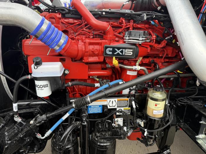 2027 Peterbilt 589-55