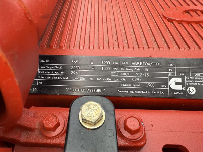2027 Peterbilt 589-57