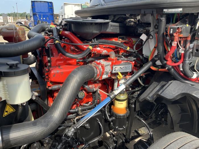 2021 International LT625-9
