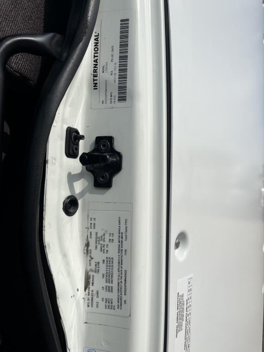 2021 International LT625-11