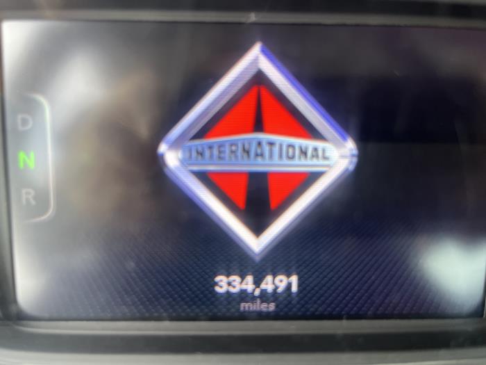 2021 International LT625-15