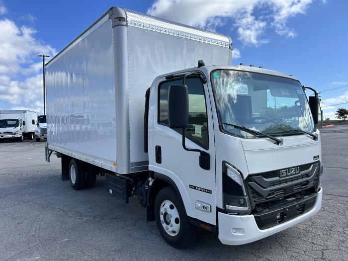 2026 Isuzu NPR-HD-2