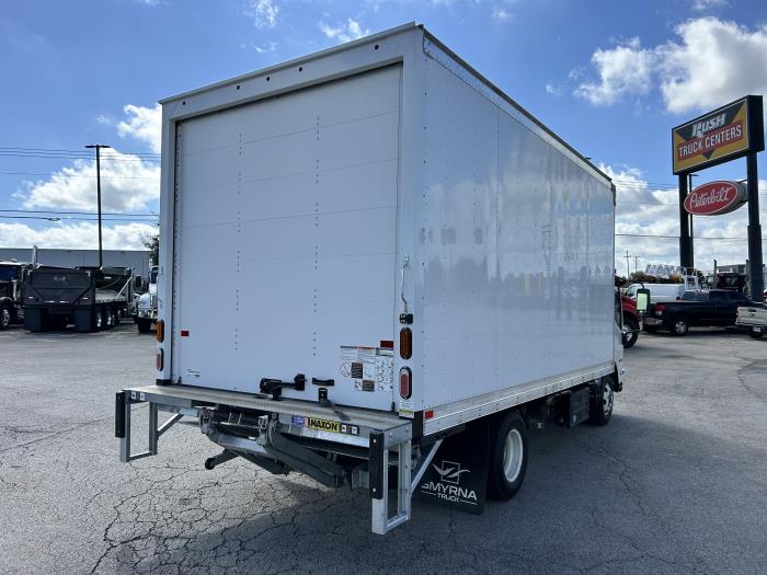 2026 Isuzu NPR-HD-4