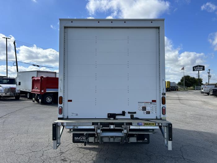 2026 Isuzu NPR-HD-5
