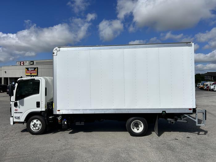 2026 Isuzu NPR-HD-7