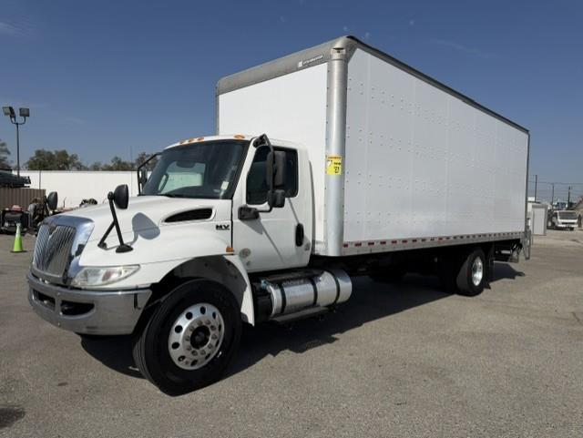 2019 International MV607-0