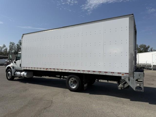 2019 International MV607-1