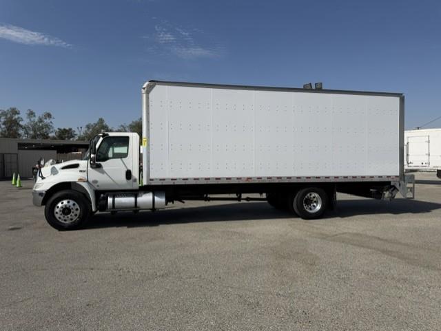 2019 International MV607-2