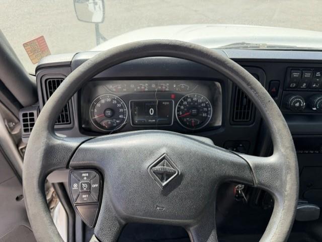 2019 International MV607-9