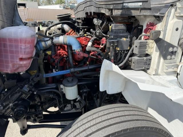 2019 International MV607-10