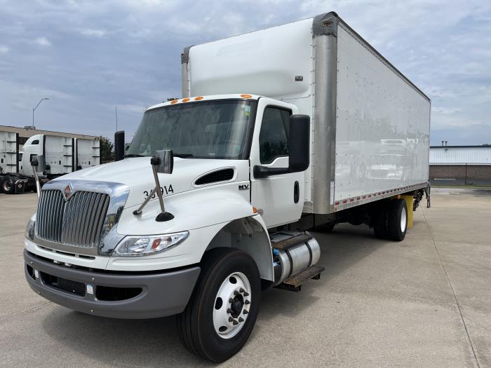 2021 International LT625-0