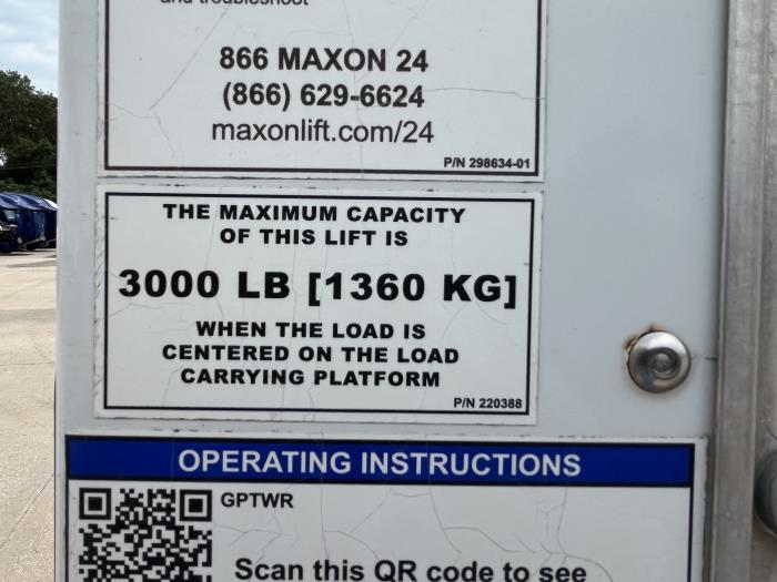2021 International LT625-5