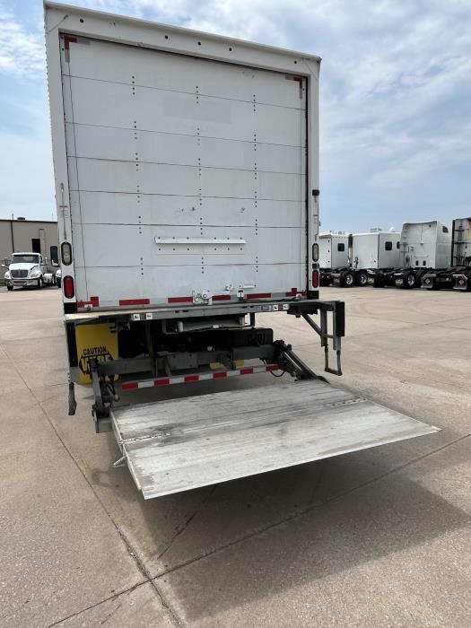 2021 International LT625-6