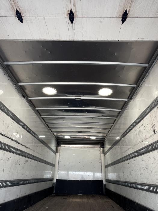 2021 International LT625-7
