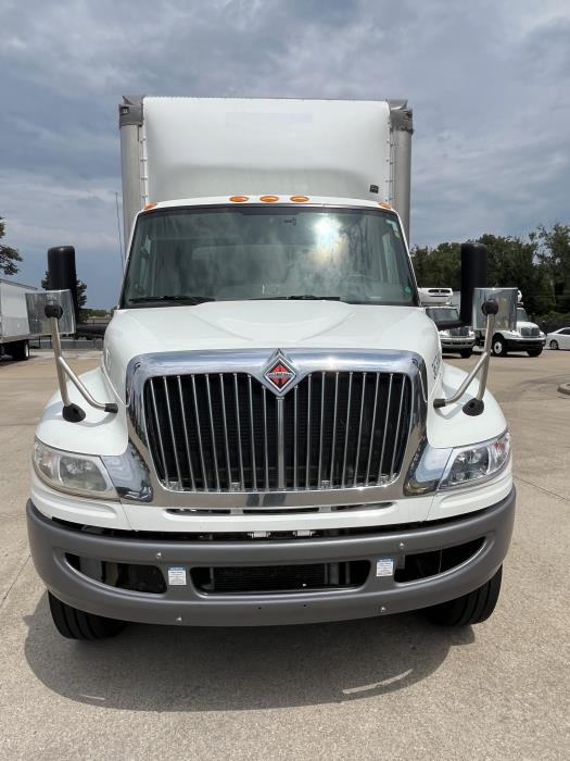 2021 International LT625-9